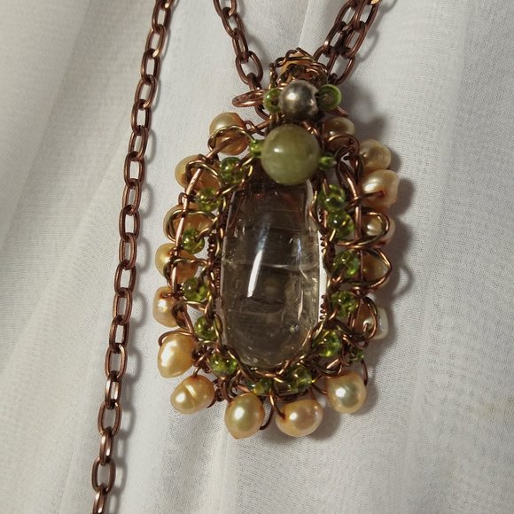 CCLHMHLLC Wirewrapped Jewellery Designs - Picture 1 of 5